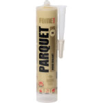 Mastic acrylique bois fome flex parquet pin ? �lastique, pon�able et peinturable ? jointoiement parquet ...