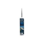 Bostik - mastic simson msr ft - marine noir - 290ml
