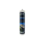 Bostik - mastic simson msr ft - marine noir - 290ml x5