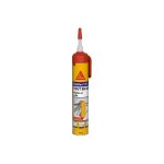 Sika ? mastic colle multi - usages pour b�ton et ma�onnerie ? 380 g ? sans pistolet ? technologie purform ...