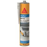 Mastic colle polymre sikaflex marine pour tanchit et collage sur les bateaux blanc 300ml - sika ...