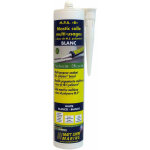 Mastic colle polyurethane hybride a base de m. s polymere - matt chem - 400 g