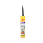 Mastic colle polyur�thane sika flex pro 11 fc noir cartouche 300ml sika 659664