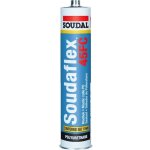 Mastic - colle soudal soudaflex 45fc - marron - 300 ml - 120667