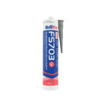 Nullifire - mastic coupe feu fs703 gris 310ml