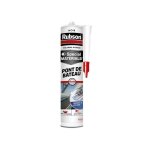 Rubson - mastic d'�tanch�it� usage sp�cifique pont de bateaux noir 280ml