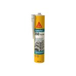 Mastic de fixation sikahyflex 250 fa�ade ? blanc ? 300ml ? pour joints de dilatation et calfeutrement ...