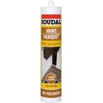 Mastic ms polym�re pour parquet ''pont de bateau'' coloris noir cartouche de 290 ml - soudal france