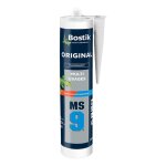 Bostik - pro - mastic ms9 original cartouche 290ml translucide