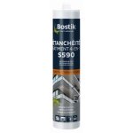 Bostik - mastic s590 Étanchéité bâtiment 4 en 1 translucide - 30615831 Bostik - mastic s590 Étanchéité bâtiment 4 en 1 translucide - 30615831