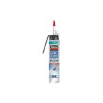 Mastic sanitaire 200ml sans pistolet blanc - rubson Mastic sanitaire 200ml sans pistolet blanc - rubson