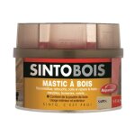 Sinto - mastic bois + tube durcisseur sapin - boite 1 l - 23782