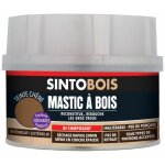 Mastic sans styr�ne sintobois ch�ne 550g + 30g - sinto - 33701