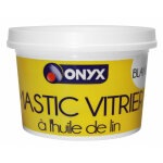 Mastic vitrier blanc 1 kg