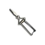 Masticateur inox