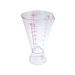 Verre mesureur - reverso - transparent - mastrad