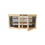 Outils et nature - masy 208 garde manger grand modèle double portes Outils et nature - masy 208 garde manger grand modèle double portes