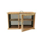 Outils et nature - masy 217 garde manger grand modèle 1 porte Outils et nature - masy 217 garde manger grand modèle 1 porte