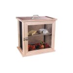 Masy - garde manger 2 etages 44x30x40xcm