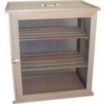 Masy - garde manger 2 etages 55x60x34cm 209