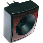 Masy - lucifer - repousseur  ultrasons rats souris 100m couverture