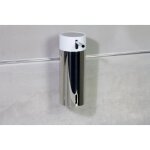 Mat inter - fix mi distributeur de savon mural  clipser inox bilbao