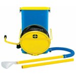 Matabi - 80340 polmax plumeau dorsal � soufflet