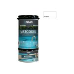 Matcosol piscine blanc 3, 5l - résine epoxy bi - composant grande résistance au chlore gmc Matcosol piscine blanc 3, 5l - résine epoxy bi - composant grande résistance au chlore gmc