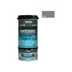 Matcosol piscine gris 3, 5l - résine epoxy bi - composant grande résistance au chlore gmc Matcosol piscine gris 3, 5l - résine epoxy bi - composant grande résistance au chlore gmc