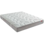 Matelas  ressorts, accueil quilibr - 180x200 cm - muse 3