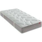 Matelas  ressorts, accueil quilibr - 90x190 cm - muse 3
