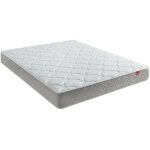 Matelas 100% ressorts, accueil ferme - 180x200 cm - bomba top