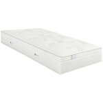 Simmons - matelas 100% ressorts, paisseur 29cm, accueil quilibr - 90x190 cm - life - r