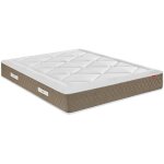 Matelas 100% ressorts � m�moire de forme, �paisseur 28cm, accueil moelleux - 180x200 cm - n�r�ide