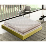 Materassiedoghe - matelas 120x190 'sofia' en mousse orthop�dique � 11 zones diff�renci�es