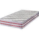 King of dreams - matelas 120x190 cm - 24 cm de hauteur - soutien tr�s ferme - confort optimal - usage ...