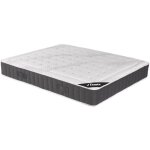 Matelas 140 x 190 cm hybride ressorts ensachs accueil mmoire de forme p. 27cm - atlantide de ysme ...
