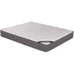 Matelas 140 x 190 cm ressorts ensach�s 5 zones accueil m�moire de forme �p. 23cm - babylone de ysm�e