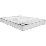 Vente - unique - matelas 140 x 190 cm ressorts ensach�s �p. 20cm - songe de ysm�e
