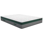 Vente - unique - matelas 140 x 190 cm ressorts ensach�s �p. 22cm - prestige de ysm�e