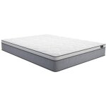 Vente - unique - matelas 140 x 200 cm ressorts ensachs p. 22cm - serenite de ysme