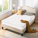 Matelas 140x190 20cm - matelas en mousse de lit d'adulte - style minimaliste moderne