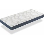 Xaluca - matelas 140x190 ergo confort epaisseur 14 cm rembourrage super soft juvenil ideal pour les lits ...