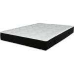 Ebac literie - matelas 140x190 malta - mousse - hauteur 20 cm - 3 zones - soutien très ferme Ebac literie - matelas 140x190 malta - mousse - hauteur 20 cm - 3 zones - soutien très ferme