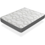 Xaluca - matelas 140x190 nirvana �paisseur 16 cm mousse supersoft hr fermet� moyenne