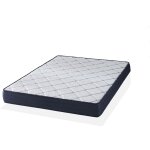 Xaluca - matelas 140x200 laura �paisseur 18 cm 2 faces et� / hiver - ind�pendance de couchage