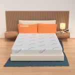 Miasuite - matelas 160x200 dhoussable, haut de 22 cm - indformable harlem
