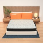 Miasuite - matelas 160x200 haut 22 cm, en mousse summit