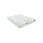 Epeda - matelas 2 x 80 x 200 balade enveloppant 1620d