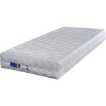 Matelas 140x200 cm ferme 20 cm - confort optimal - compatible sommiers articulés - oreiller mémoire de ... Matelas 140x200 cm ferme 20 cm - confort optimal - compatible sommiers articulés - oreiller mémoire de ...